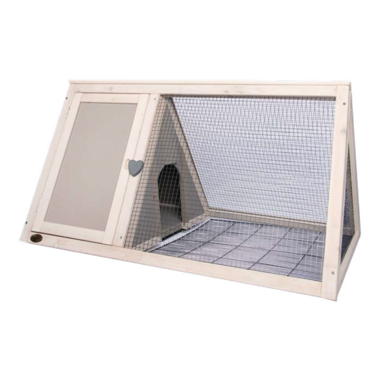 Rabbit Hutch for Sale Lowest everyday shop price Petco Direct