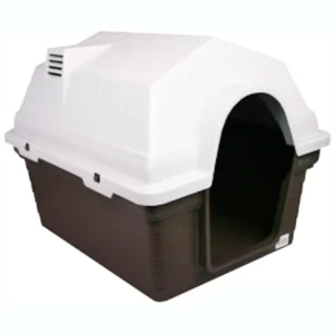 Pet One Plastic Kennel Large